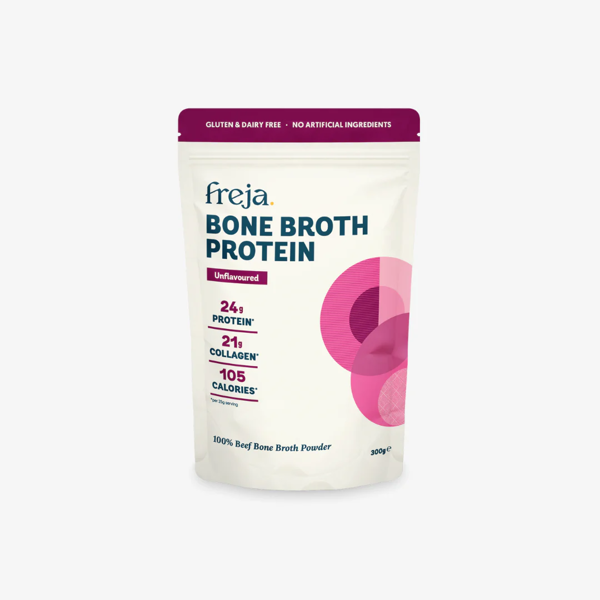 Freja Freja Beef Bone Broth Protein Powder 300g