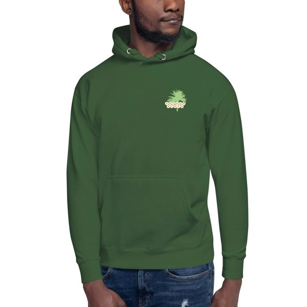 ANCHOR & CREW Las Vegas Landmark Cotton Blend Hoodie