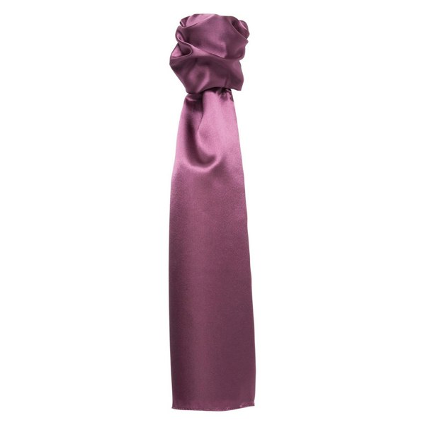 Premier Colours Plain Scarf - Magenta