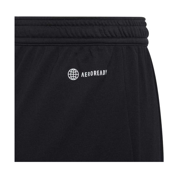 Adidas Childrens/Kids Entrada 22 Shorts - Black - 
