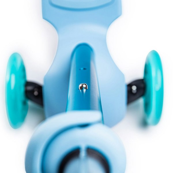 Didicar Didiscoot 3 Wheel Kids Ride On Scooter - Teal