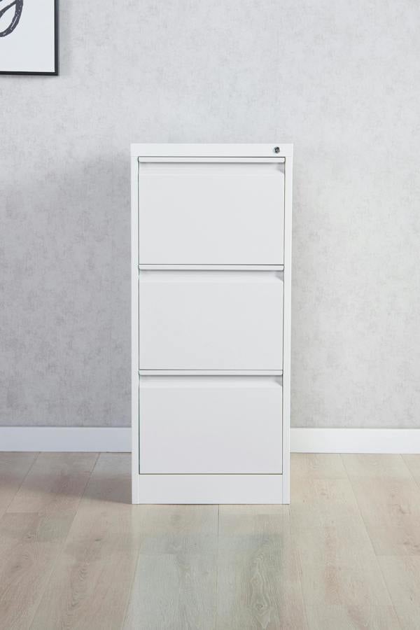 Phoenix Safe Phoenix FC Series FC1003GGK Filing Cabinet in Grey