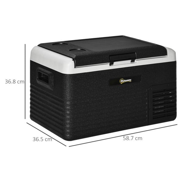 Car refrigerator