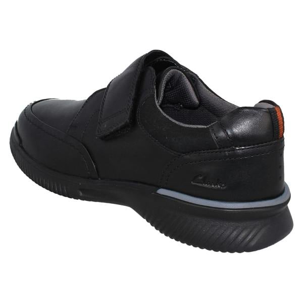 Clarks Mens Clarks Lightweight Casual Shoes Donaway Strap