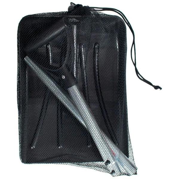 Trespass Mr Plow Emergency Snow Shovel - Black - 