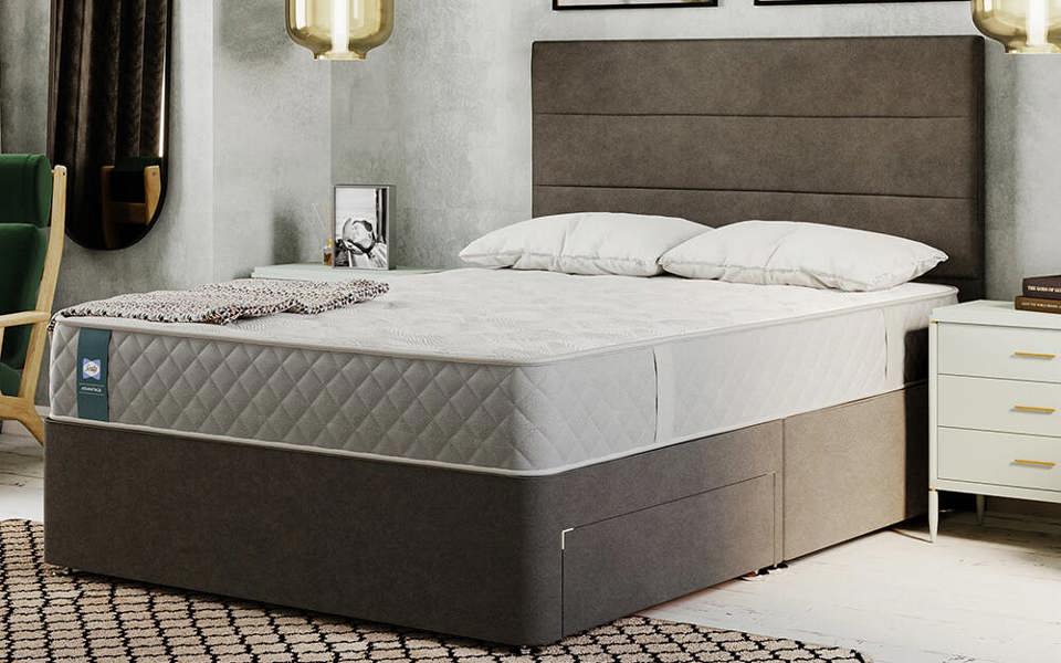 Sealy Waltham Latex Advantage Mattress Image