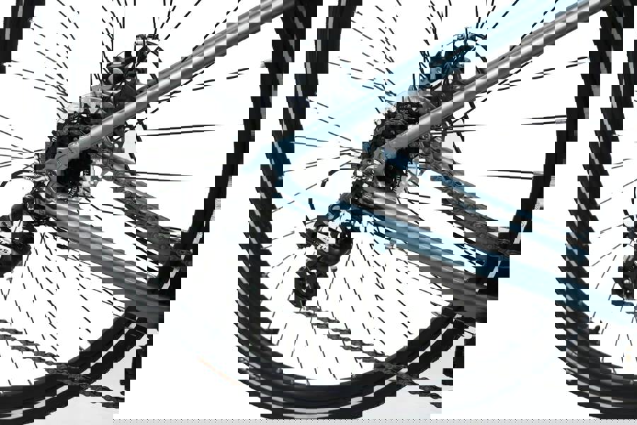 Dawes Discovery 2.0 Low Step Hybrid Bike