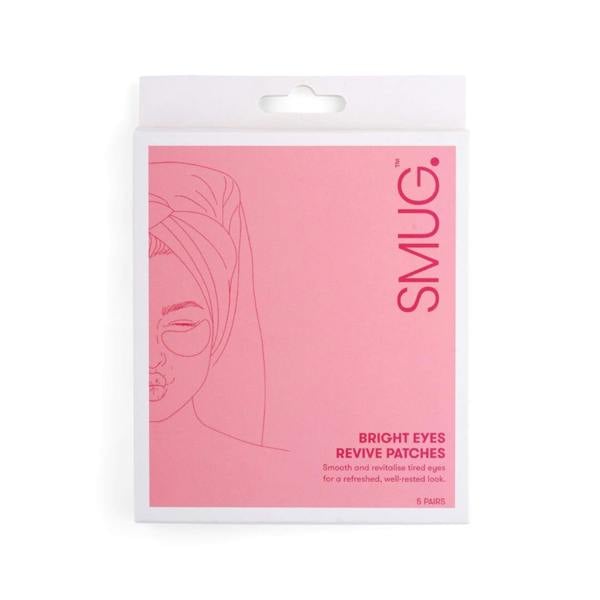 SMUG Bright Eyes Revive Patches