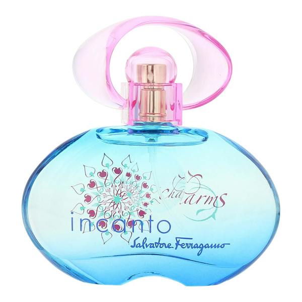 Salvatore Ferragamo Incanto Charms Eau de Toilette 50ml Spray for Her