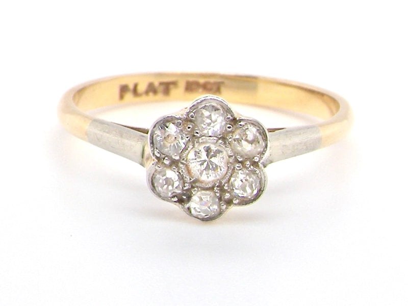 Edwardian ring