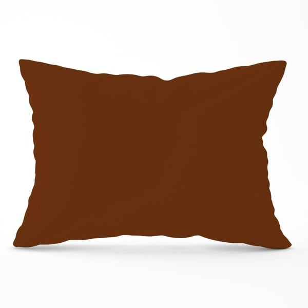 Warren Reed Chocolate Brown Cushions