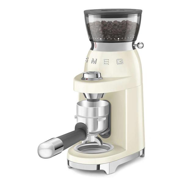 magicvision.uk SMEG CGF03 Multi Purpose Coffee Grinder - Free Gift RRP £20!