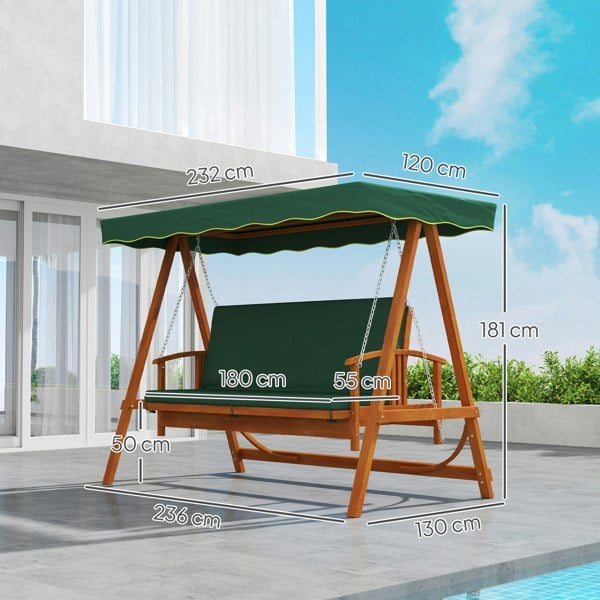 Swing Bench