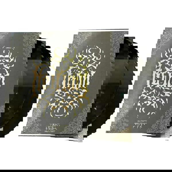 Heilung 'Futha' 2LP Black Vinyl