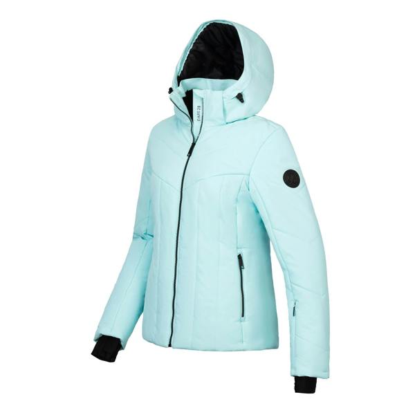 Dare 2B Womens/Ladies Glacier Padded Jacket - Water Ballet