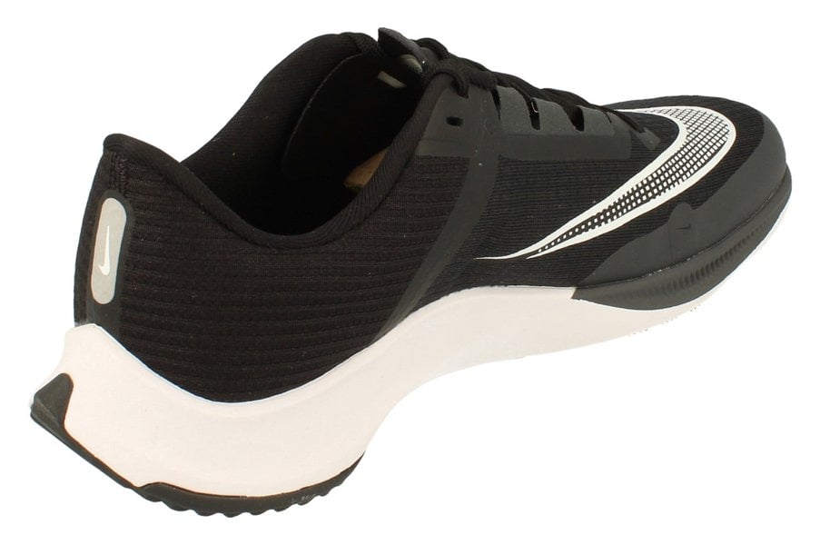 Nike Air Zoom Rival Fly 3 Mens Ct2405 001 - Black White Anthracite Volt 001 - Photo 2
