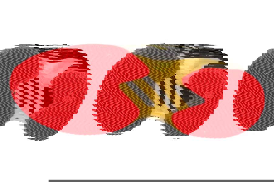 Asics Solution Speed Ff L.E. Clay Womens Tennis Shoes 1042A048 Sneakers Trainers  001 - Black Rich Gold 001 - Photo 4