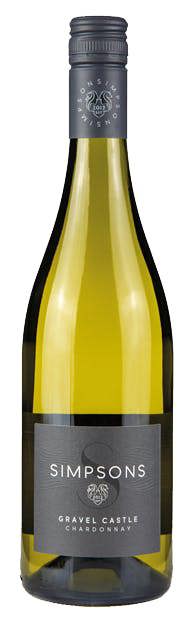 Simpsons Wine Estate, Kent, Gravel Castle, Chardonnay 2025 75cl