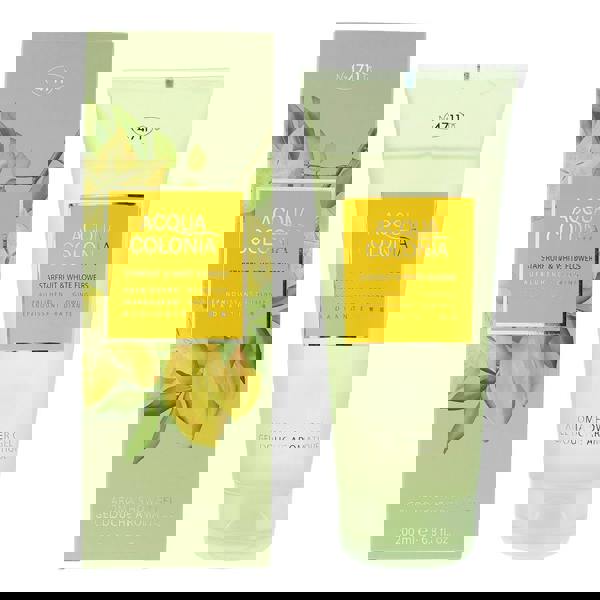 4711 Acqua Colonia Starfruit  White Flowers Shower Gel 200ml