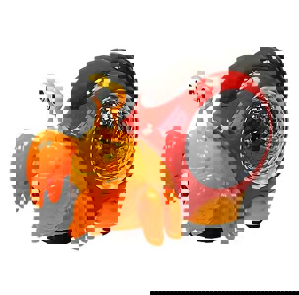 Dragodirect Interactive Musical Light-Up Crawling Crab Toy Automatic Hermit Crab