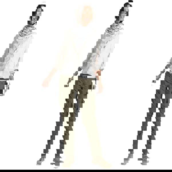 Craghoppers Unisex Adult Infinity II Striped Nosilife Scarf - Blue Navy - 