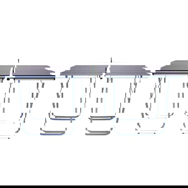 Monstershop Folding Table Tennis Table