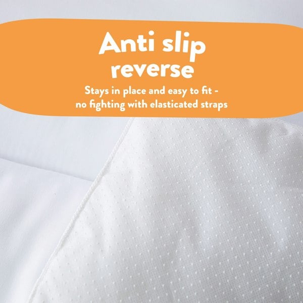 Slumberdown Sleep Soundly Climate Control Mattress Topper