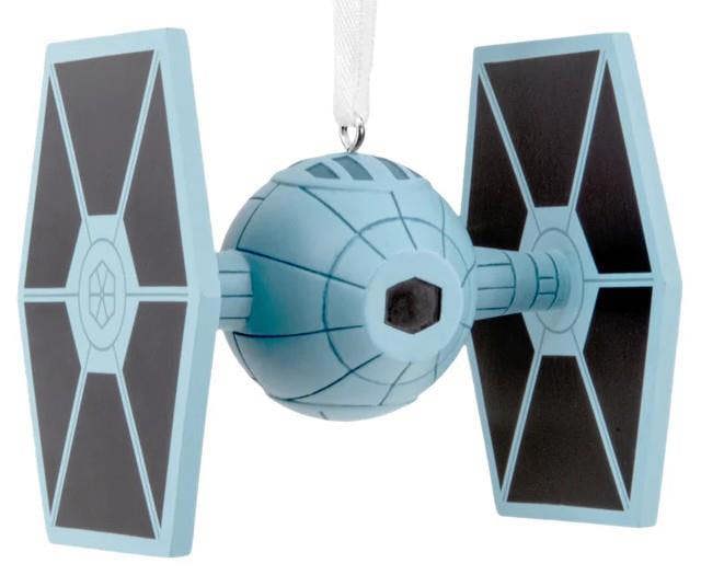Star Wars - Tie Fighter Ship Christmas Tree Ornament