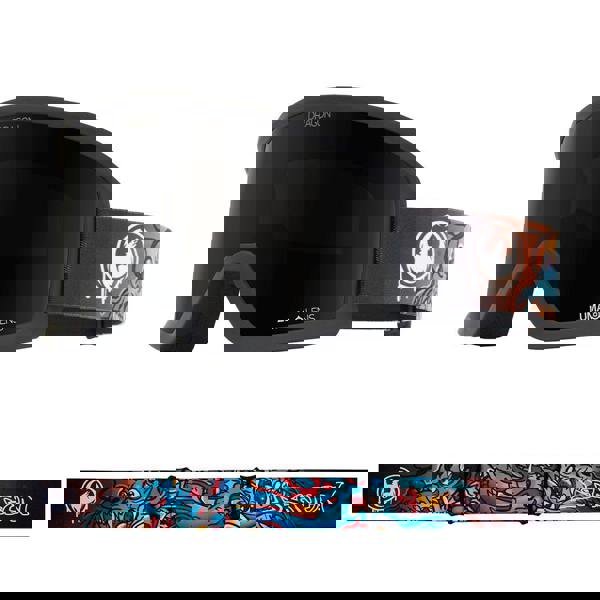 Dragon DX3 L OTG - Dragons Breath with Lumalens Midnight Lens