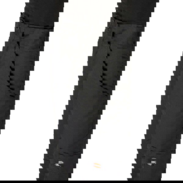 Dickies Everyday Polyester Men's Black Outdoor Trousers