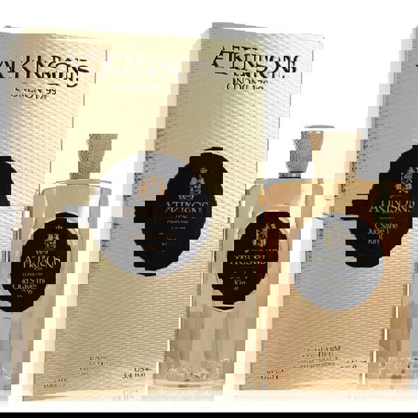 Atkinsons Oud Save The King Eau De Parfum 100 ml