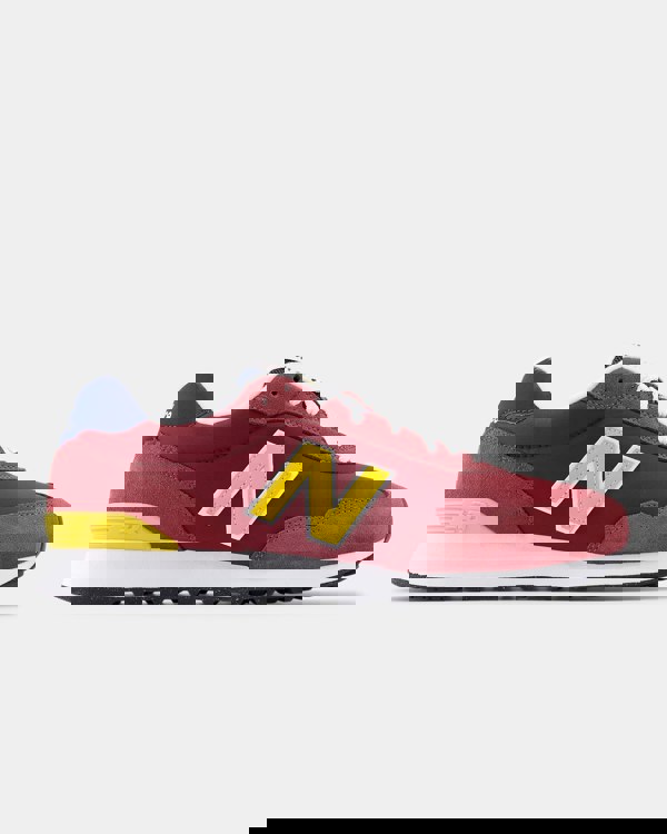 New Balance 515 Mens Trainers - Monarch Burgundy