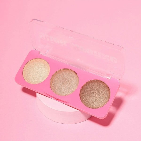 Sunkissed Rich Bronze Bronzing Trio Palette