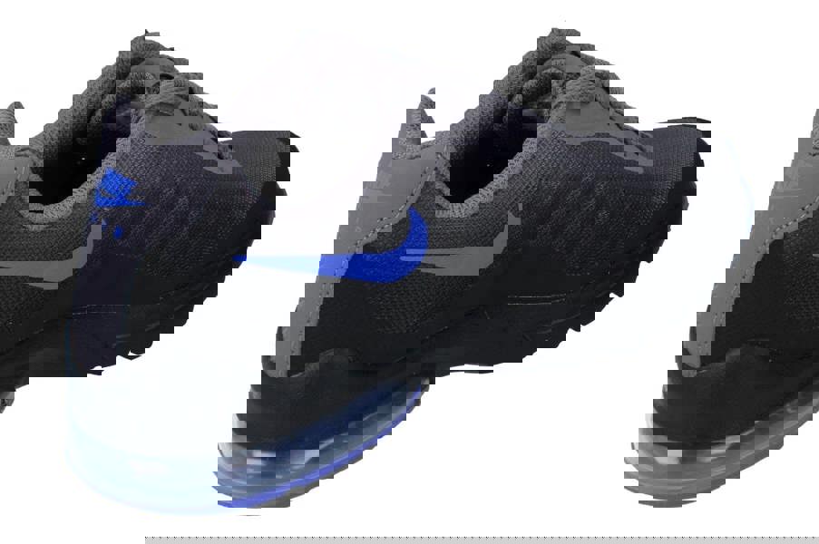 Nike Air Max Invigor GS Trainers 749572  017 - Pencil Point Sapphire 017 - Photo 2