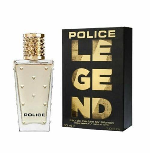 Police Legend Woman 30ml Eau De Parfum EDP Spray For Her