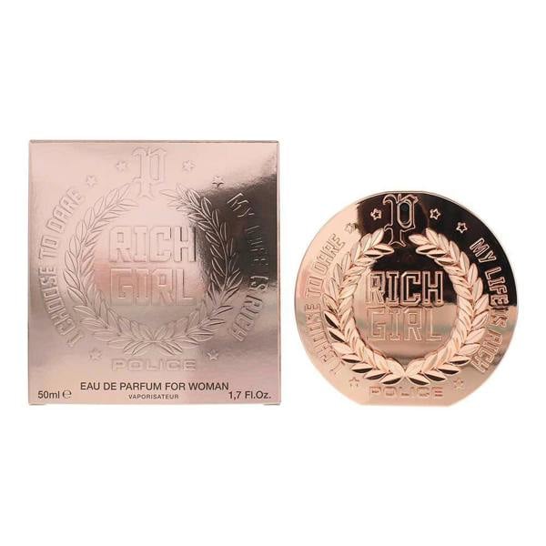 Police Rich Girl Eau de Parfum 50ml Spray for Her