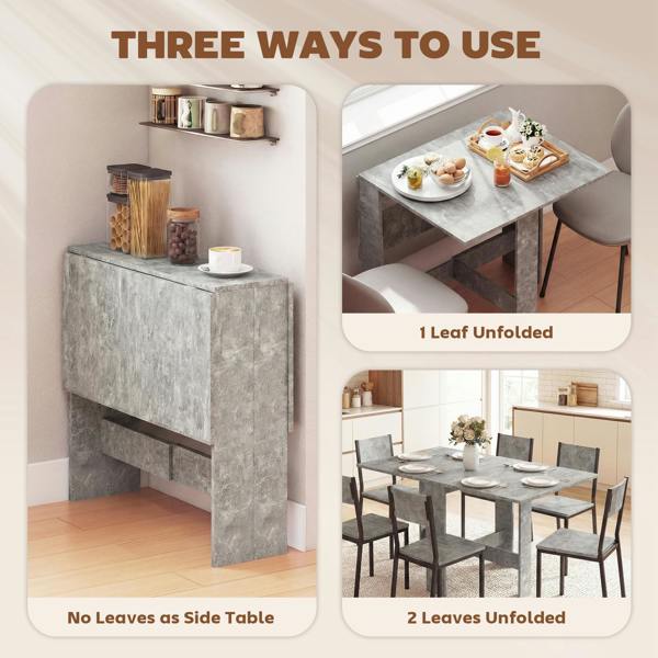 Folding Dining Table