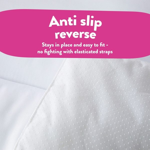 Slumberdown Sleep Soundly Rebound Mattress Topper