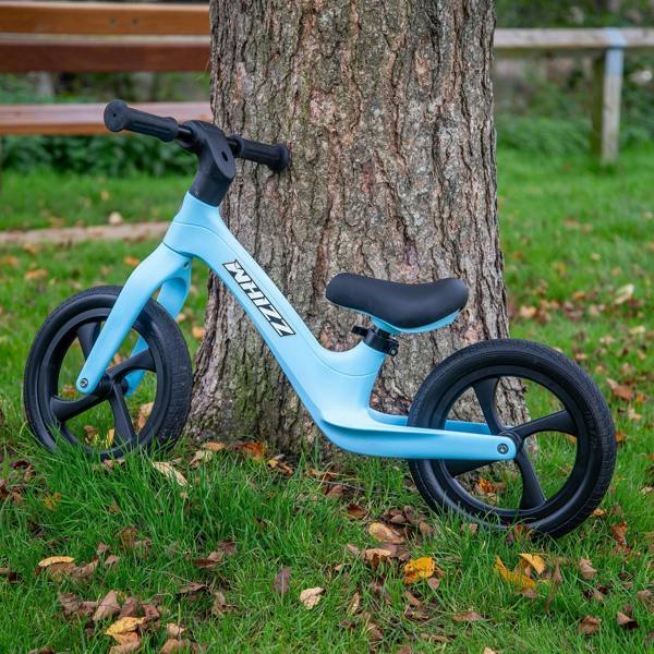 tickit Whizz Balance Bike - Blue