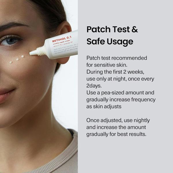 FRANKLY Retinol 0.1 Cream 30ml