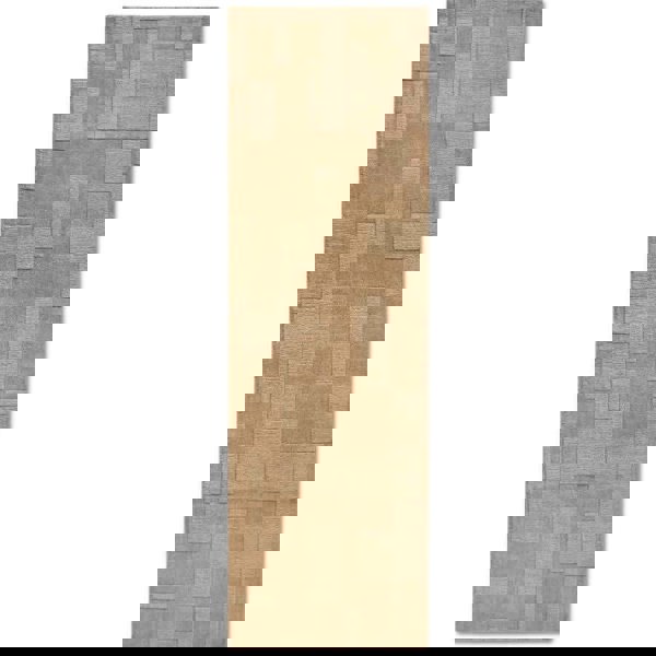 The Rugs Hand-Woven Abstract Design Wool Rug