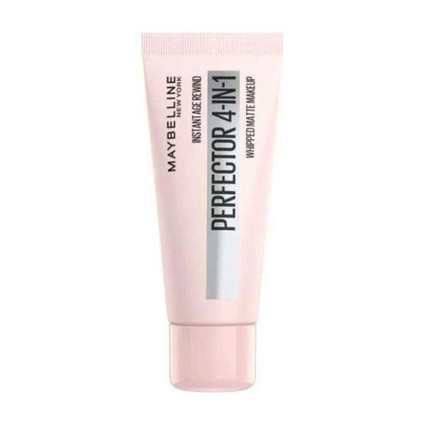 Maybelline New York Maybelline Instant Anti Age Perfector 4-in-1 Whipped Matte Makeup - 02 Light Medium