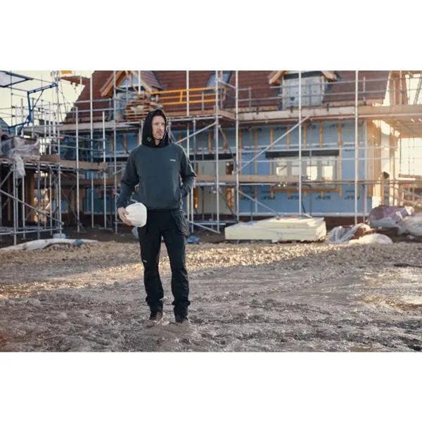 Kingston Hooded Sweatshirt - Hi-Vis Trousers