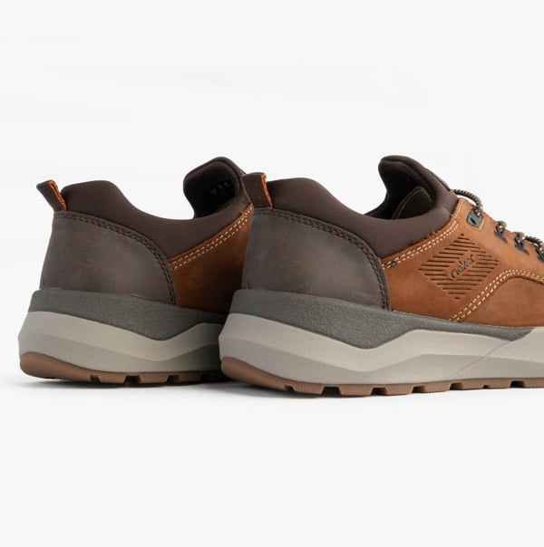 Rieker 06050-22 Mens Shoes Brown