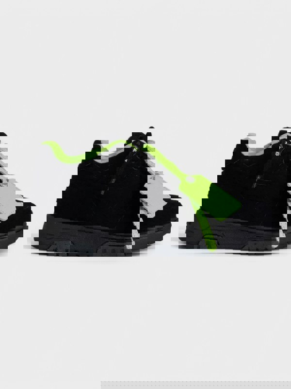 Off - White Out of Office 'Black Wool' - Supplied FashionOff - White