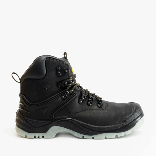 Amblers Safety FS198 Safety Boots in Black