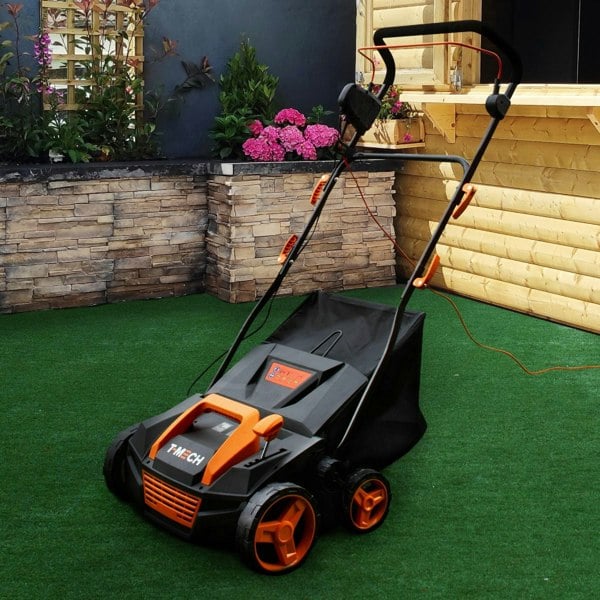 T-Mech Artificial Grass Vacuum