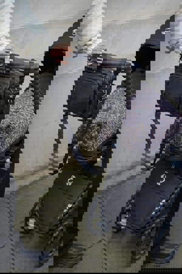 Tiba + Marl Inka Buggy Organiser Black