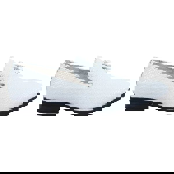 Dolcetto Men's Leather Lined Tassel Pattern Loafers