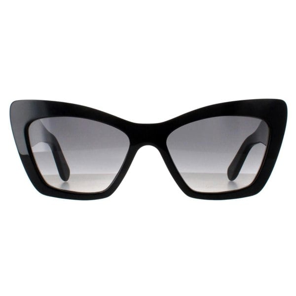 Salvatore Ferragamo Sunglasses SF1081SE 001 Black Grey Gradient